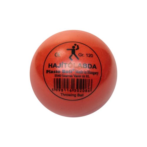 Plasto Ball Hajítólabda 120g