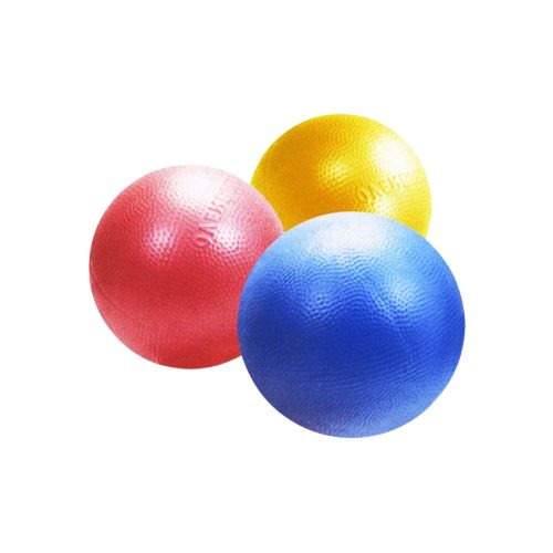 Soft Ball - Body Ball (Sárga/Kék/Piros)