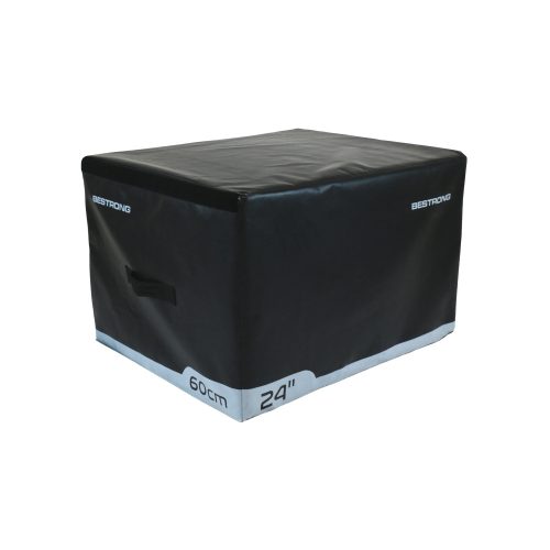 BeStrong Szivacs plyo box 60cm