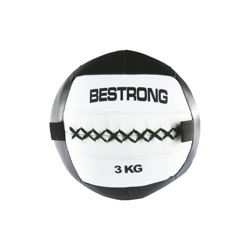 BESTRONG Max wall ball varrott medicinlabda 3kg