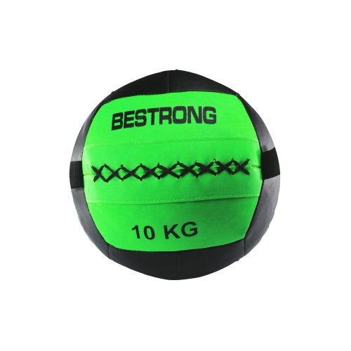 BESTRONG Max wall ball varrott medicinlabda 10kg