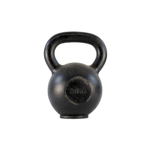  Kettlebell klasszikus fekete 24kg