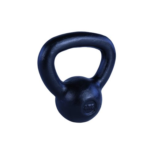 Kettlebell fekete 4kg