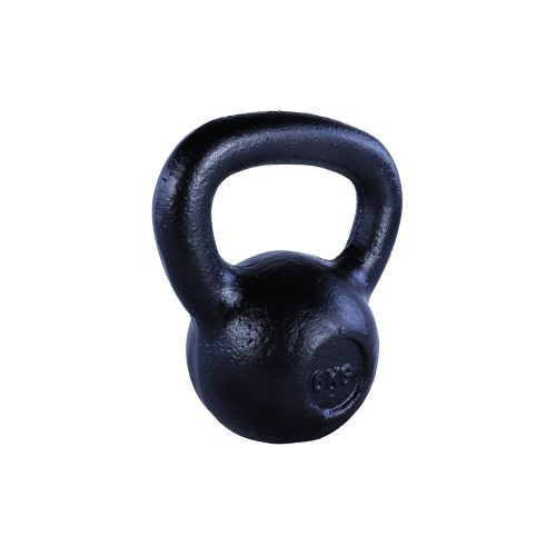 Fekete Kettlebell 6kg